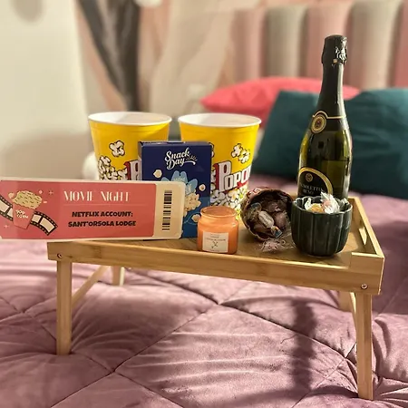 Sant'orsola Apartman Bologna