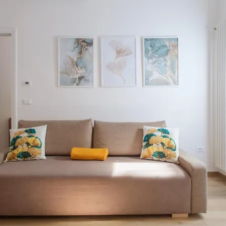 Sant'orsola Apartman *