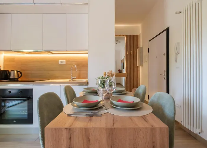 Apartament Sant'orsola *