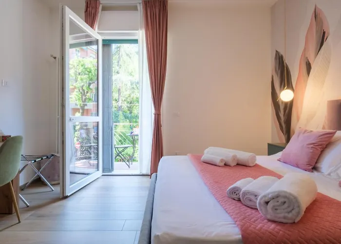 Sant'orsola Apartament Bolonia