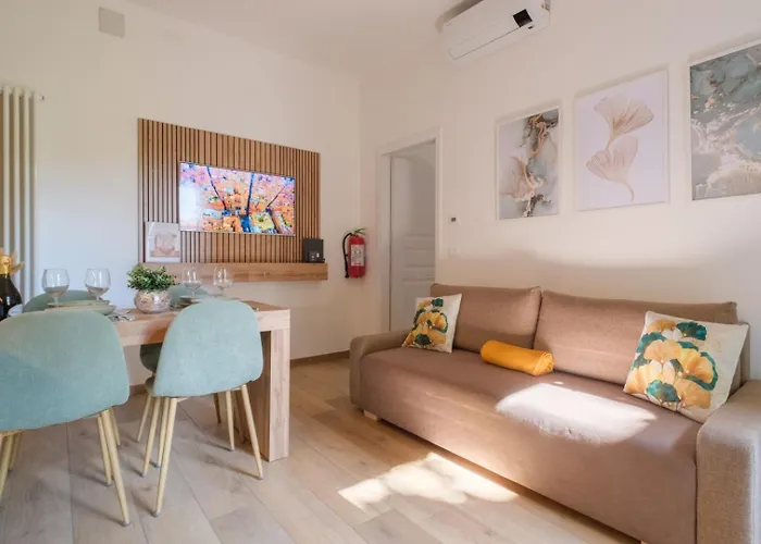 Apartament Sant'orsola Bolonia