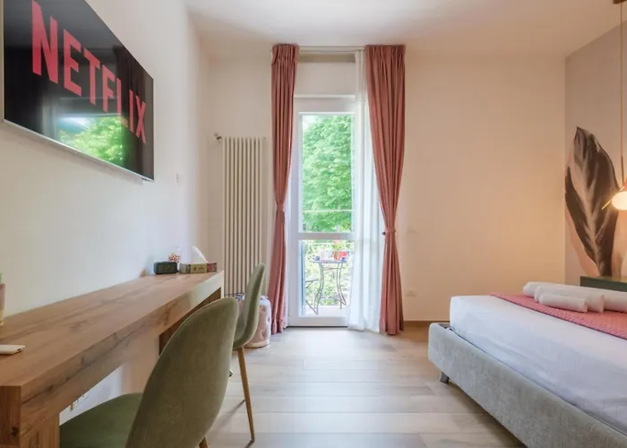 Apartament Sant'orsola