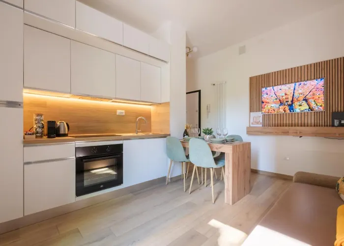 Apartament Sant'orsola *