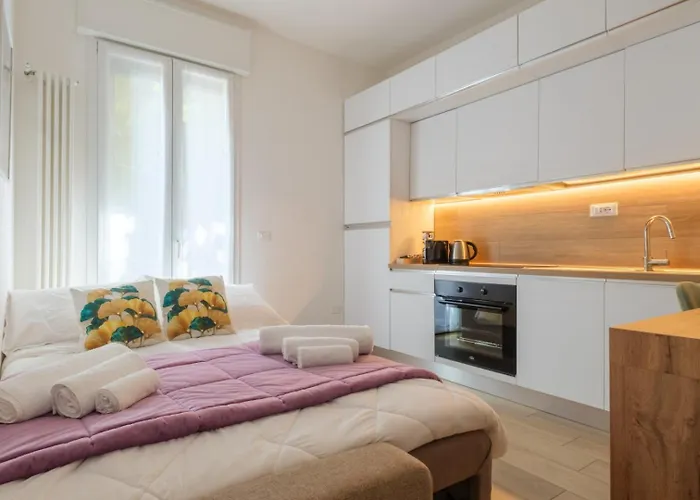 Apartament Sant'orsola Bolonia