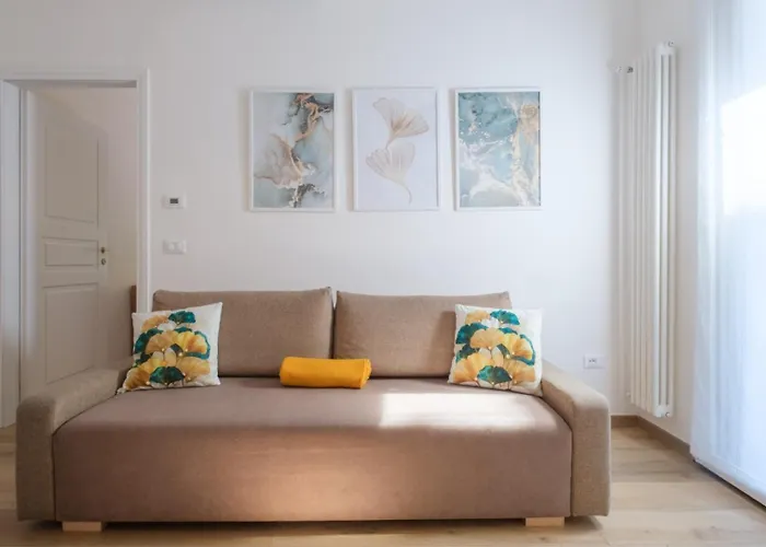 Sant'orsola Apartament *