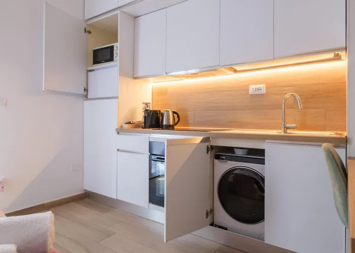 Apartament Sant'orsola Bolonia