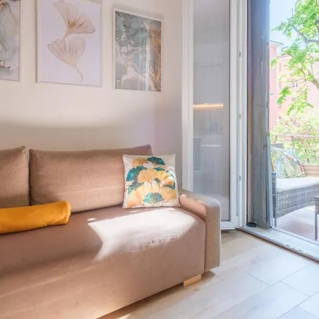 Sant'orsola * ボローニャ