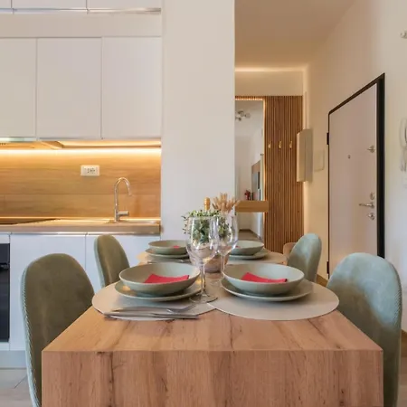 Апартаменты Sant'orsola *