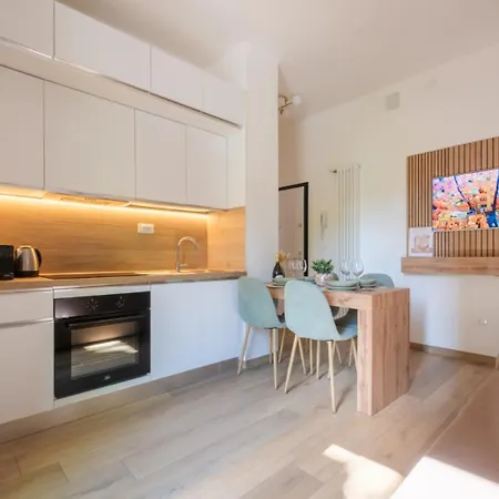 Апартаменты Sant'orsola *