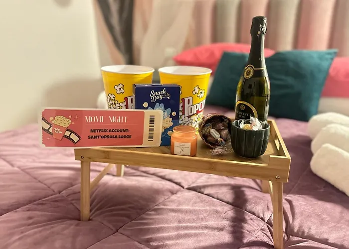 Sant'orsola 아파트 볼로냐