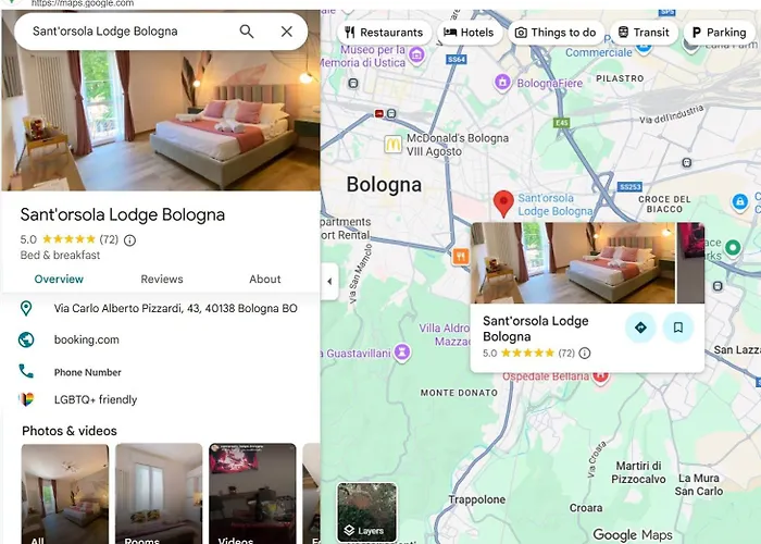 아파트 Sant'orsola